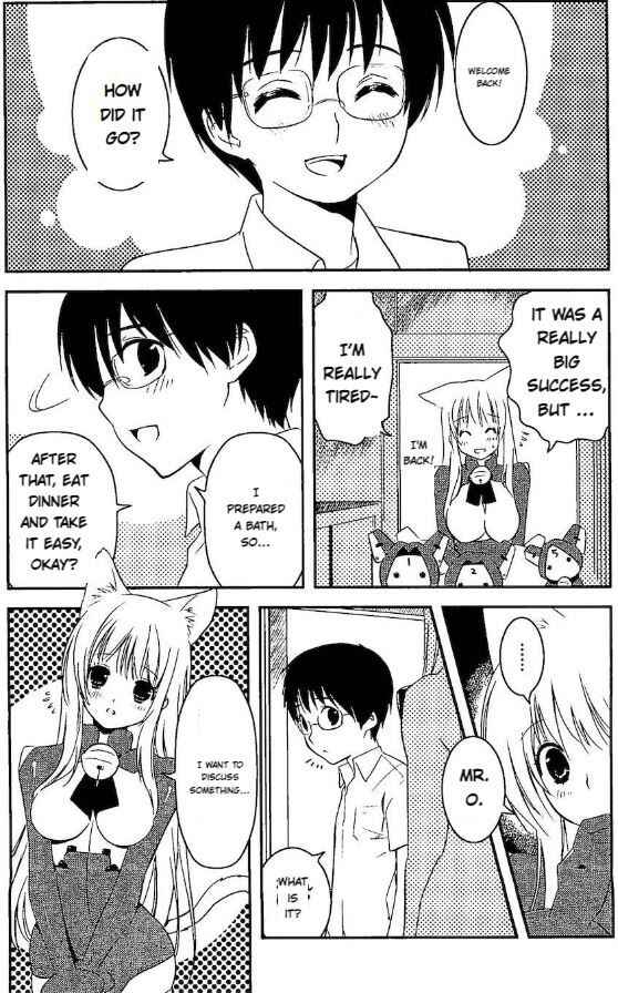 Page 17 Chapter 13 Asobi ni Iku yo!