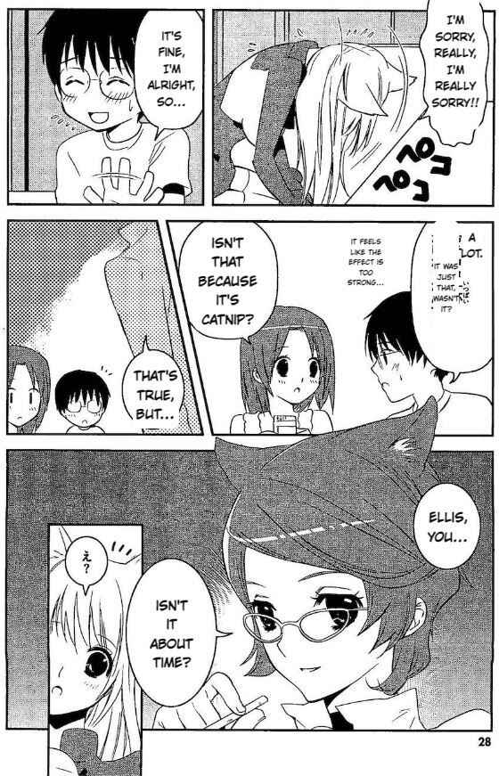 Page 30 Chapter 13 Asobi ni Iku yo!