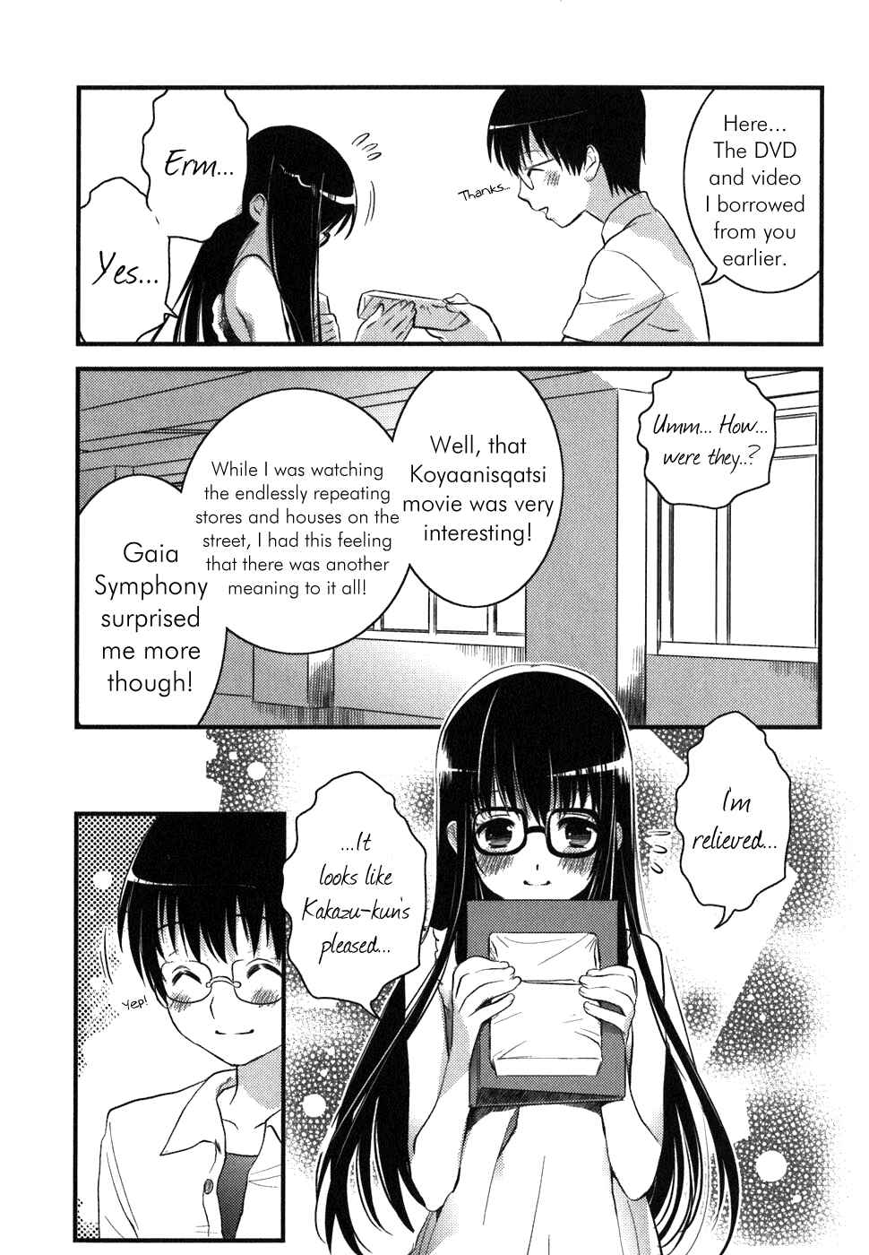 Page 15 Chapter 3 Asobi ni Iku yo!