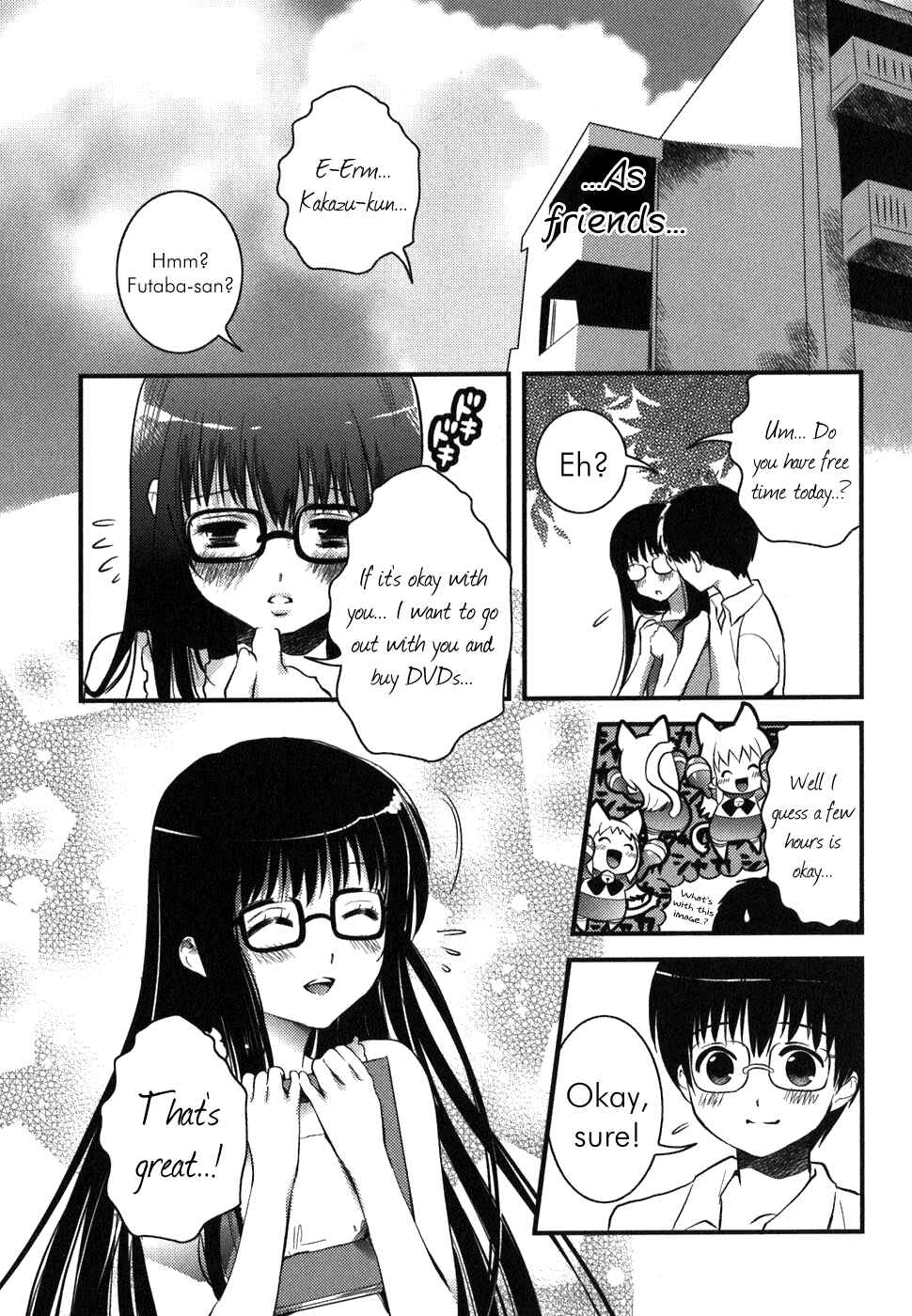 Page 17 Chapter 3 Asobi ni Iku yo!