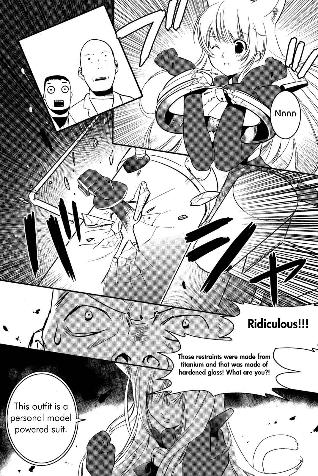 Page 4 Chapter 9 Asobi ni Iku yo!