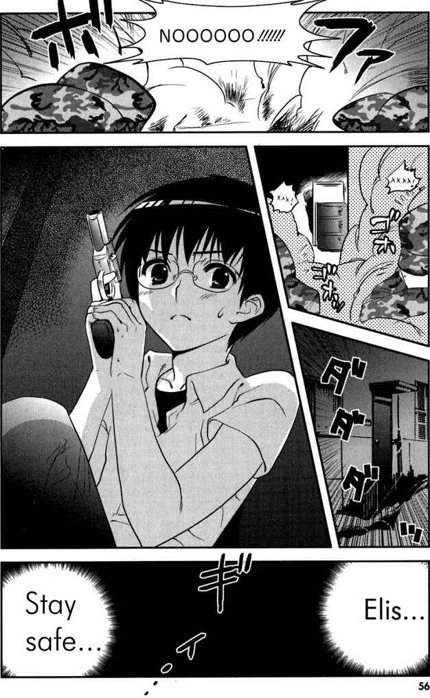 Page 25 Chapter 8 Asobi ni Iku yo!