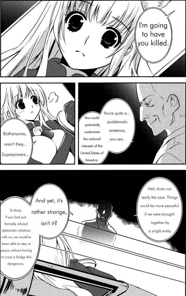 Page 9 Chapter 8 Asobi ni Iku yo!