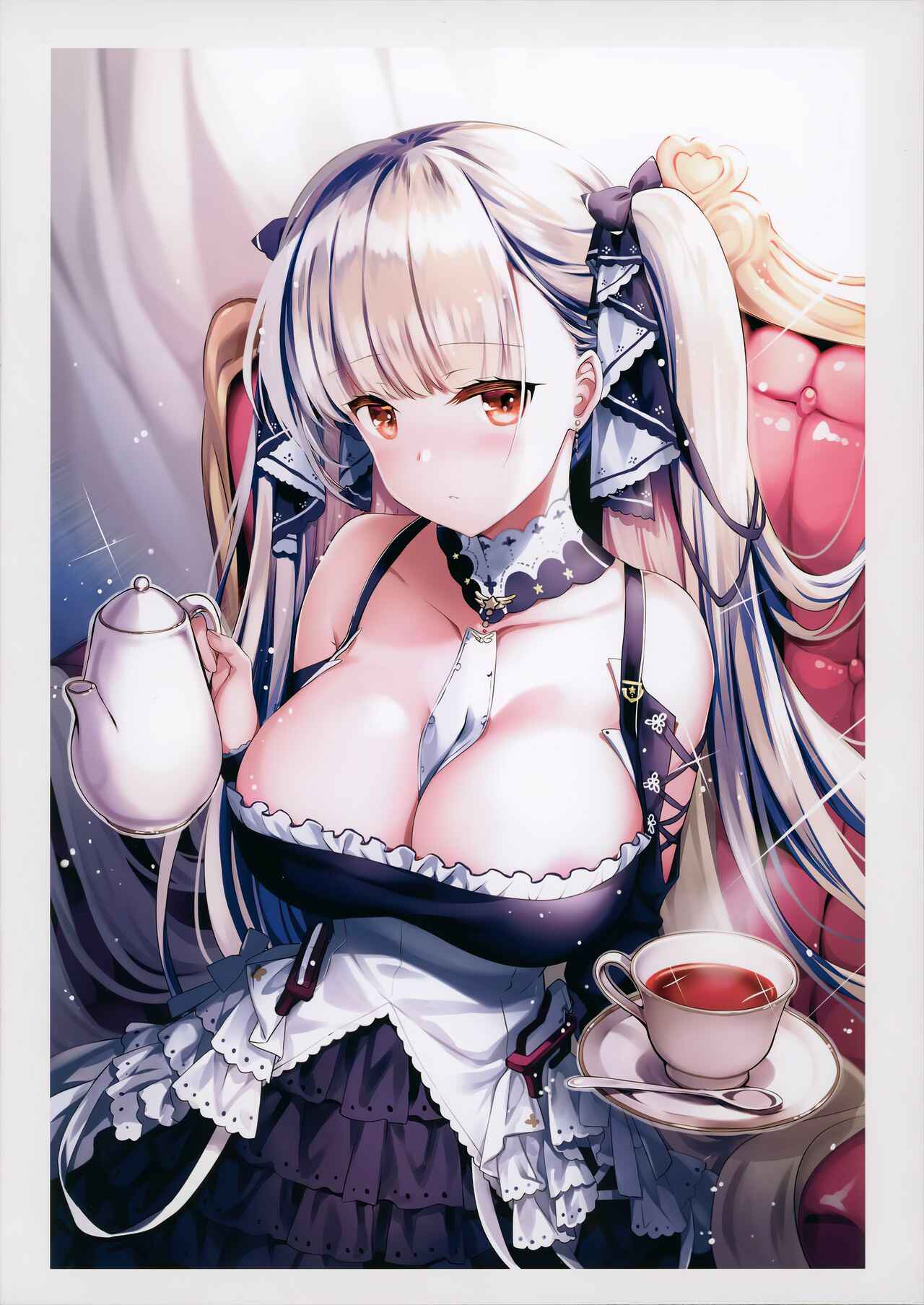 Page 14 Chapter 2 Azur Lane - ROYAL HAREM Soushuuhen (Doujinshi)