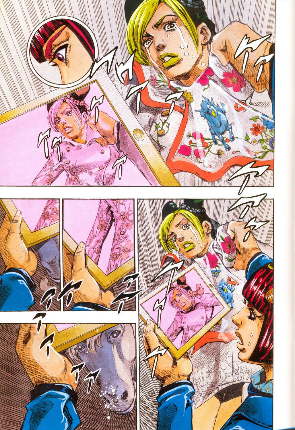 Page 20 Chapter Unknown_e0cb Jolyne, Fly High with GUCCI
