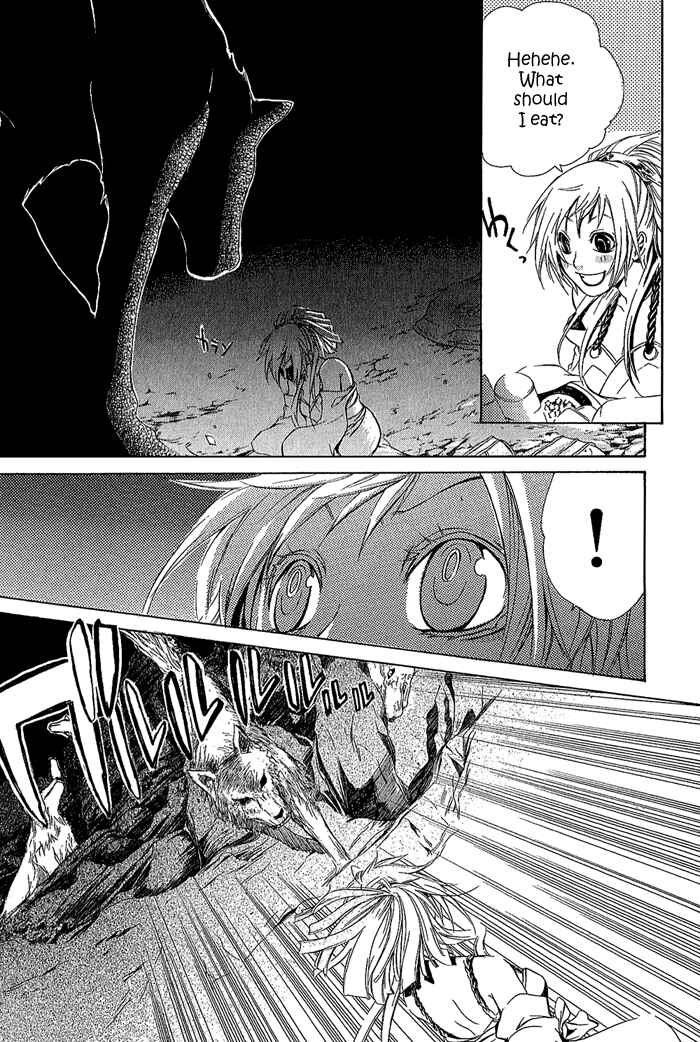 Page 26 Chapter 7 Brave 10