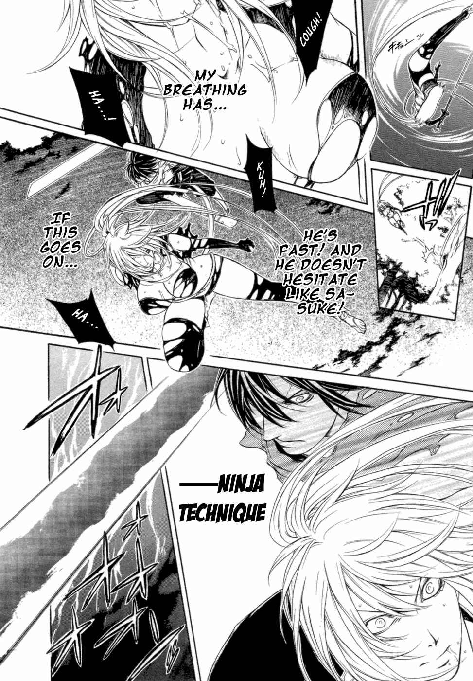 Page 23 Chapter 34 Brave 10