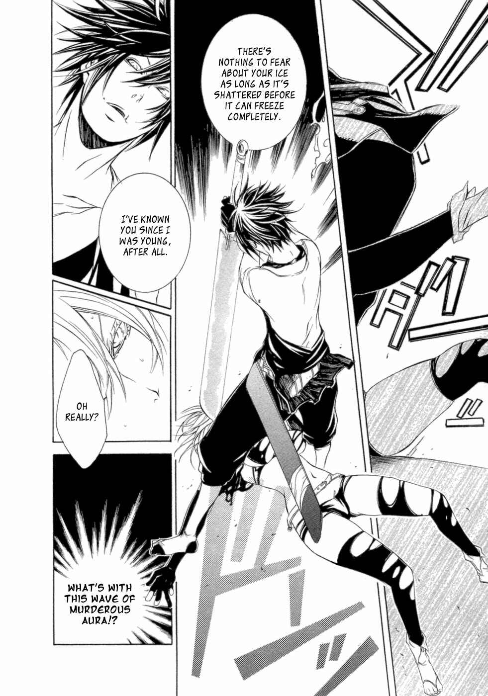 Page 27 Chapter 34 Brave 10