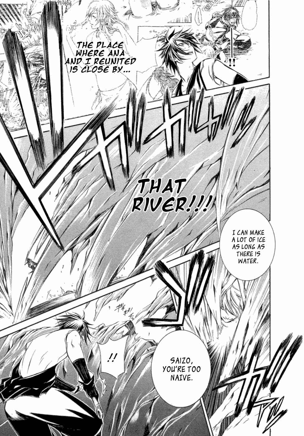 Page 32 Chapter 34 Brave 10