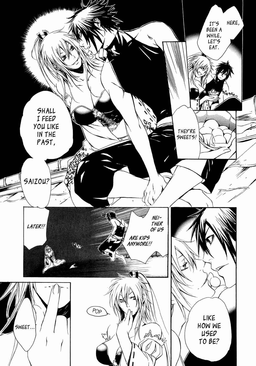 Page 13 Chapter 22 Brave 10