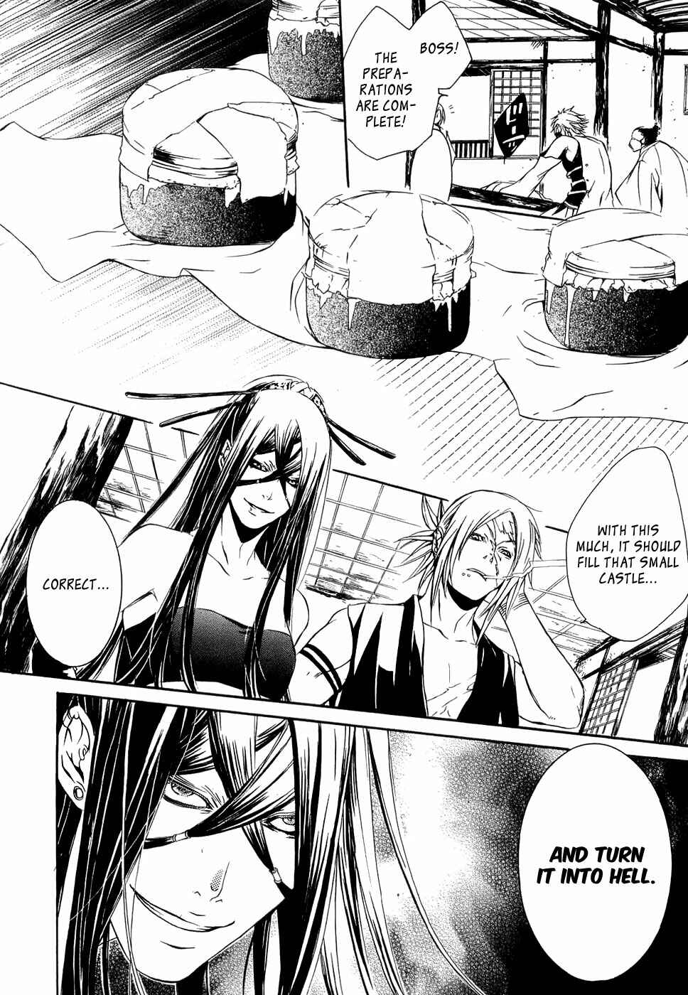 Page 18 Chapter 22 Brave 10