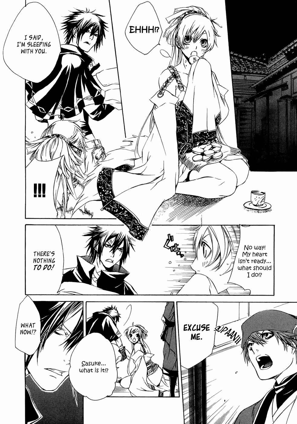 Page 22 Chapter 22 Brave 10
