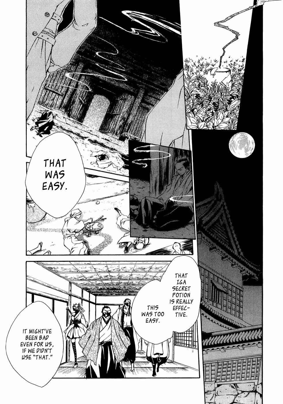 Page 26 Chapter 22 Brave 10