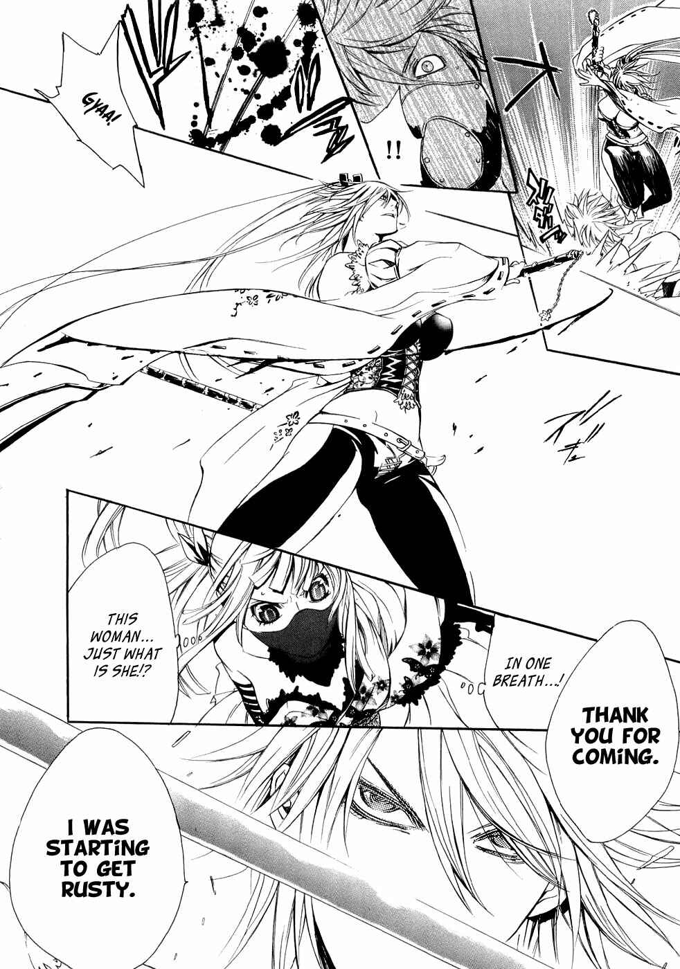 Page 30 Chapter 22 Brave 10
