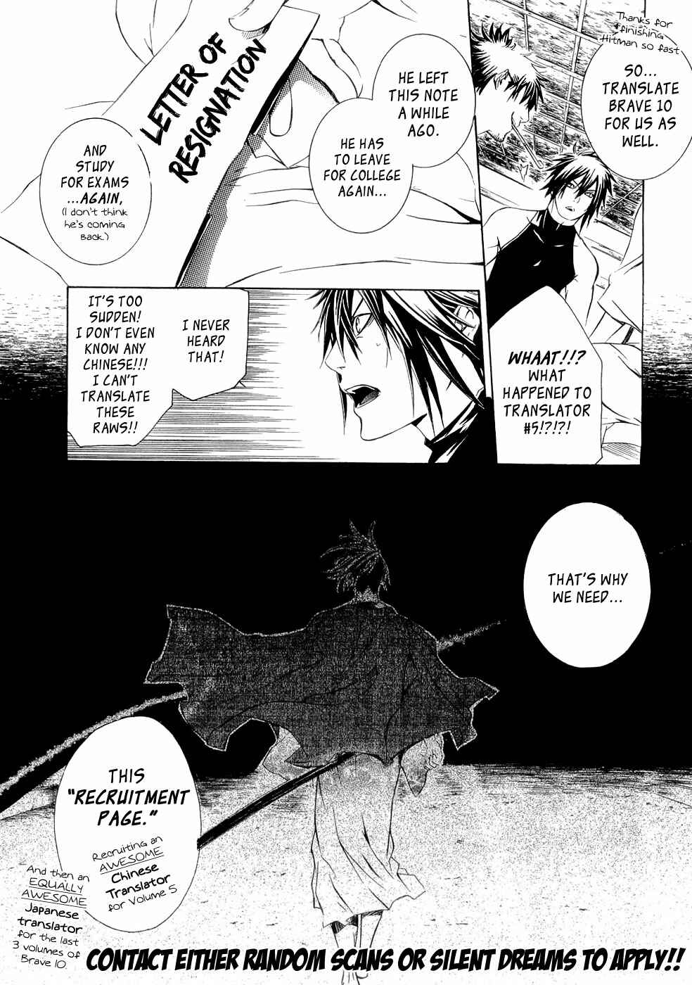 Page 36 Chapter 22 Brave 10