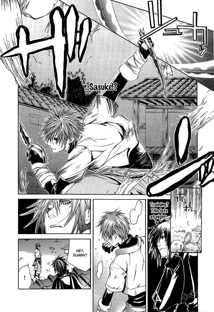 Page 19 Chapter 6 Brave 10
