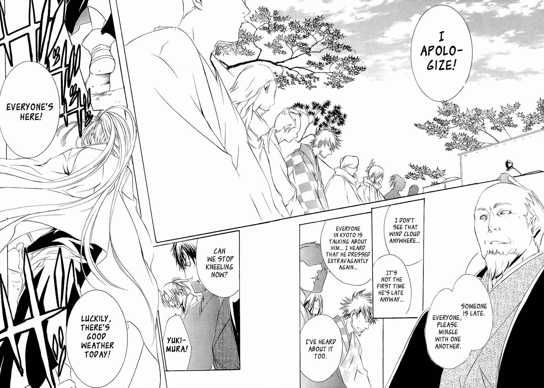 Page 27 Chapter 27 Brave 10