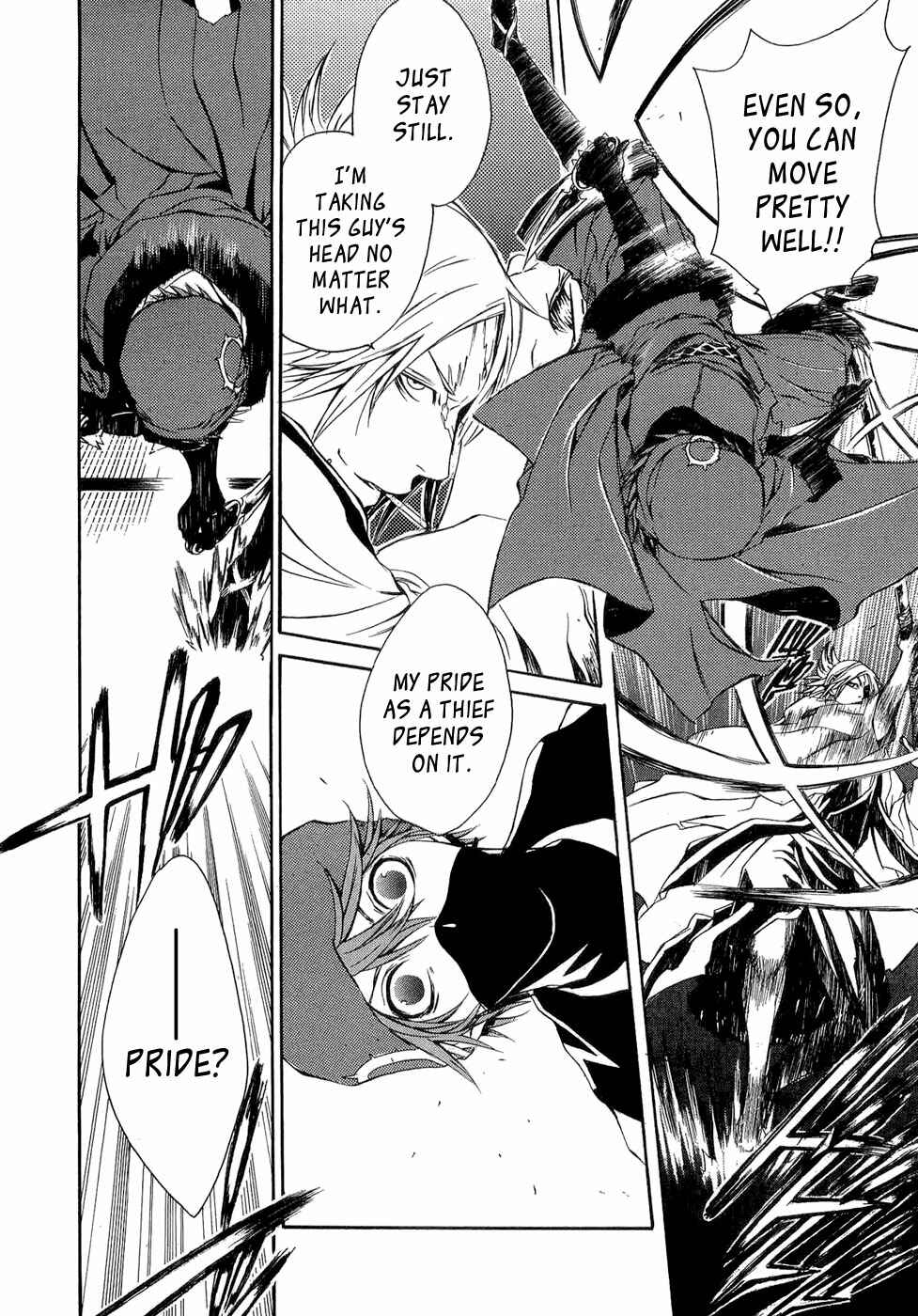 Page 10 Chapter 23 Brave 10