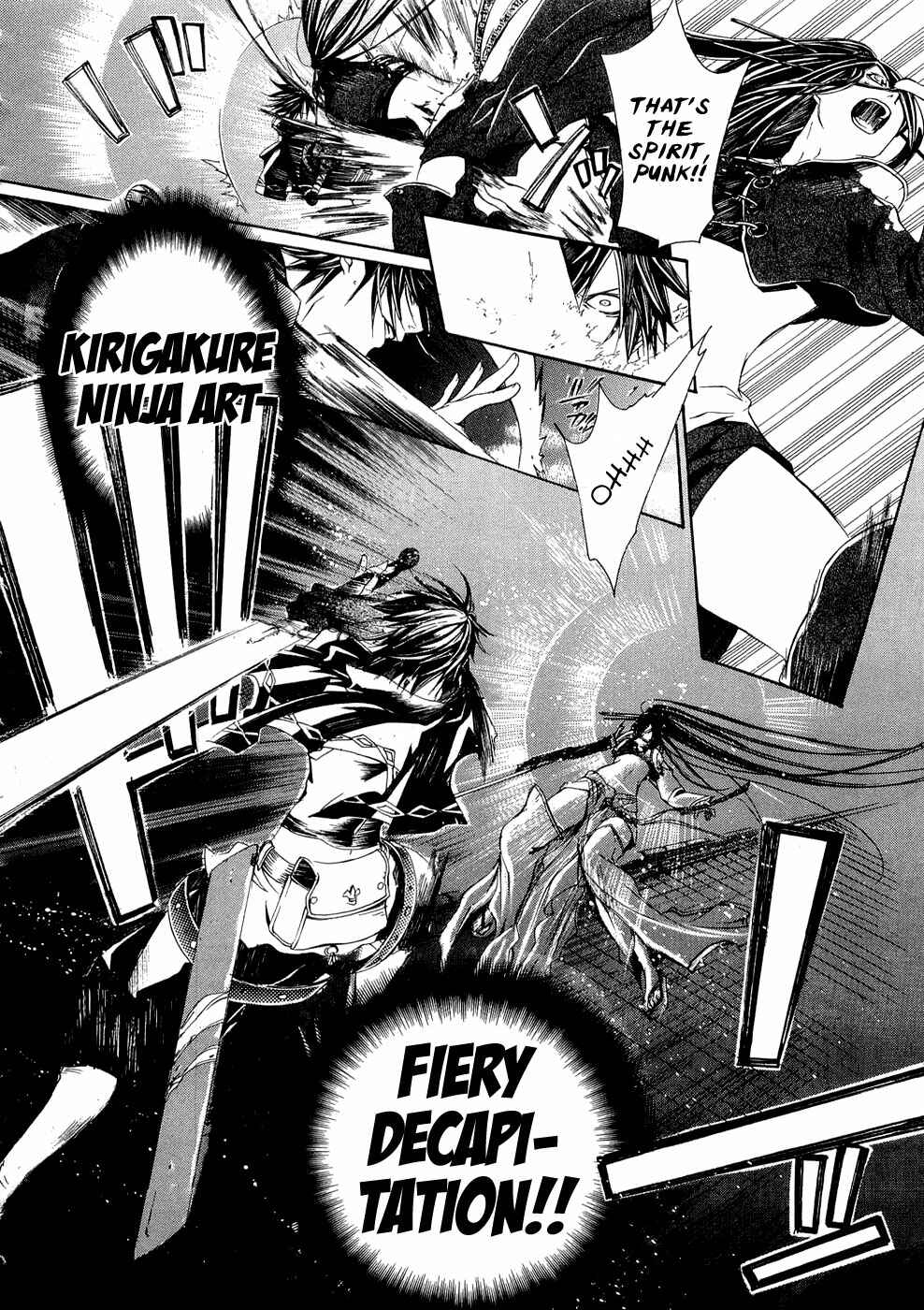 Page 27 Chapter 23 Brave 10