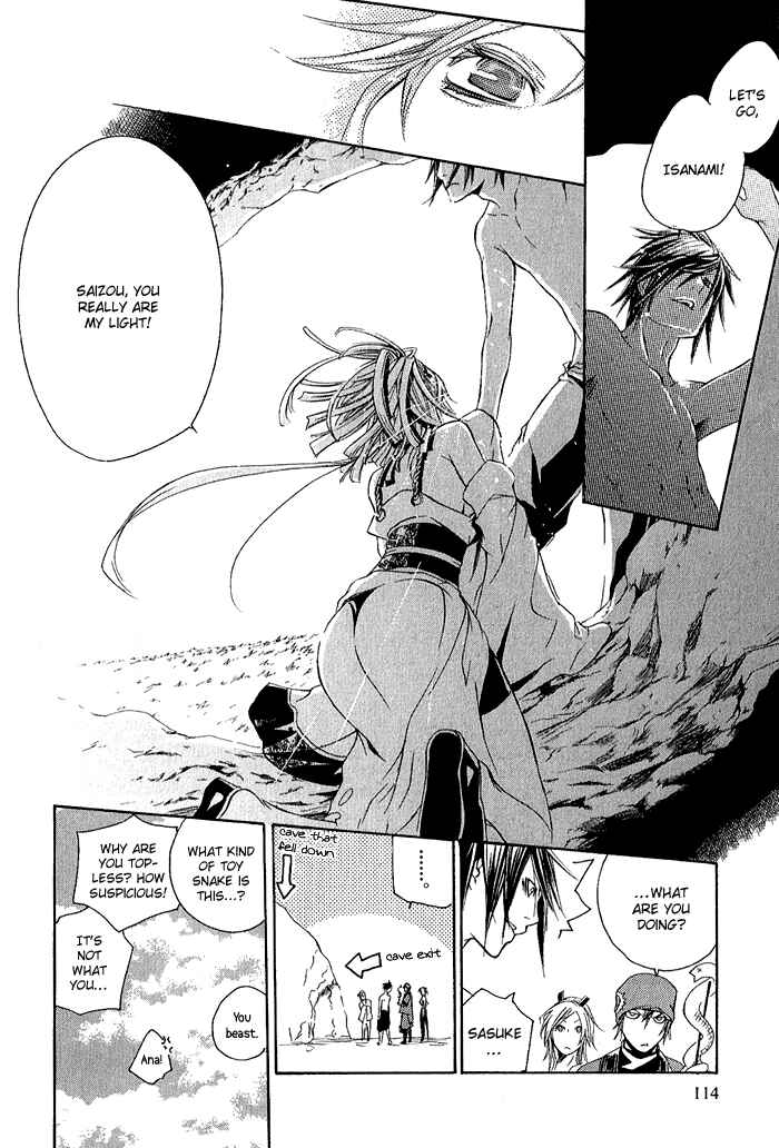 Page 35 Chapter 3 Brave 10