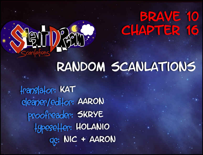 Page 1 Chapter 16 Brave 10