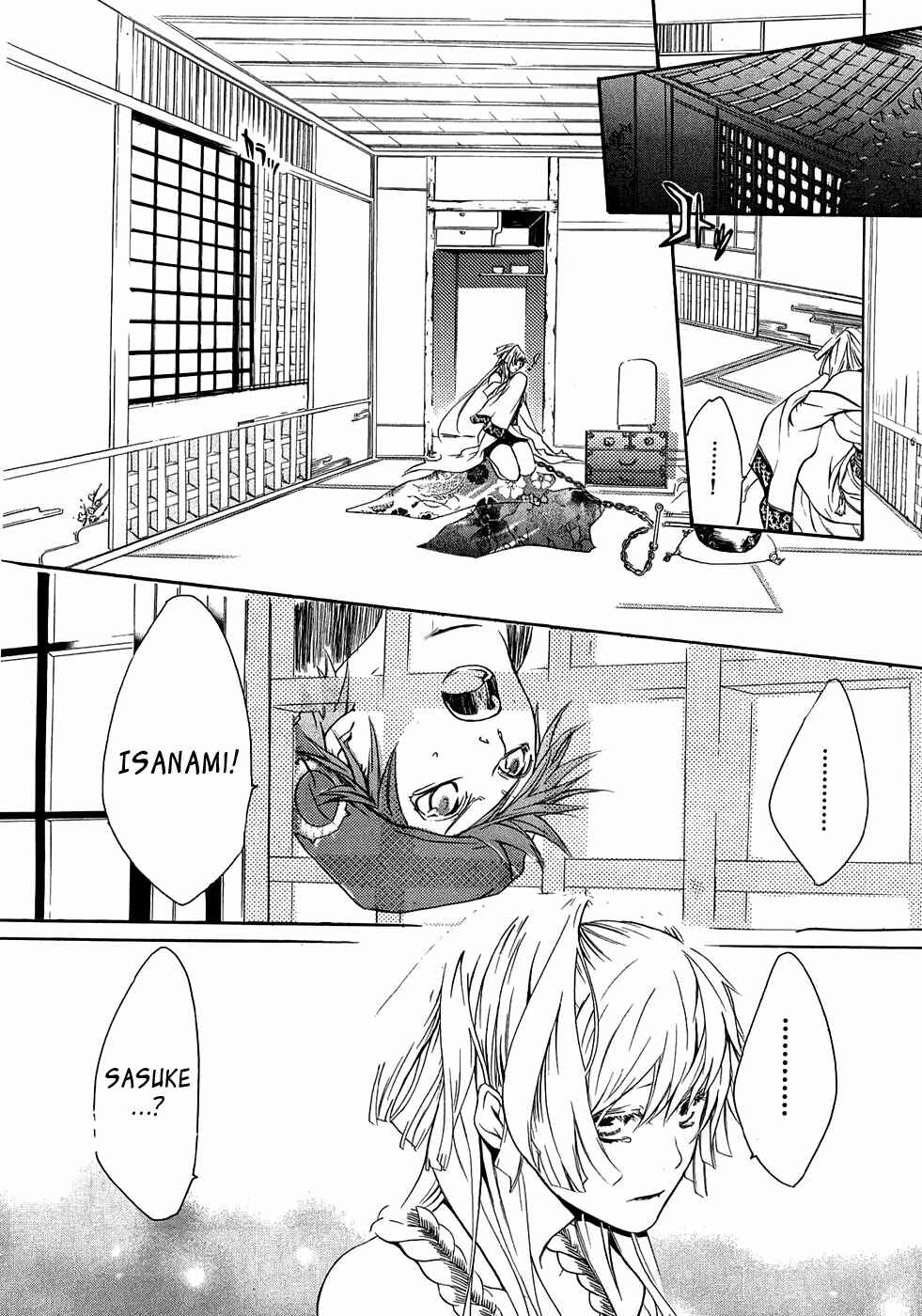 Page 29 Chapter 16 Brave 10