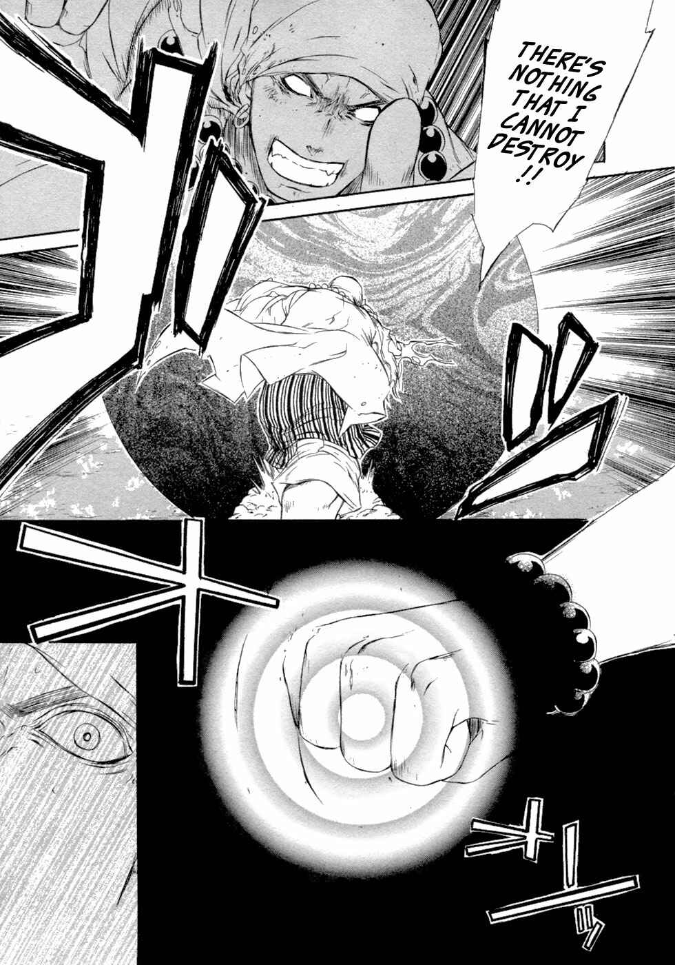 Page 20 Chapter 44 Brave 10