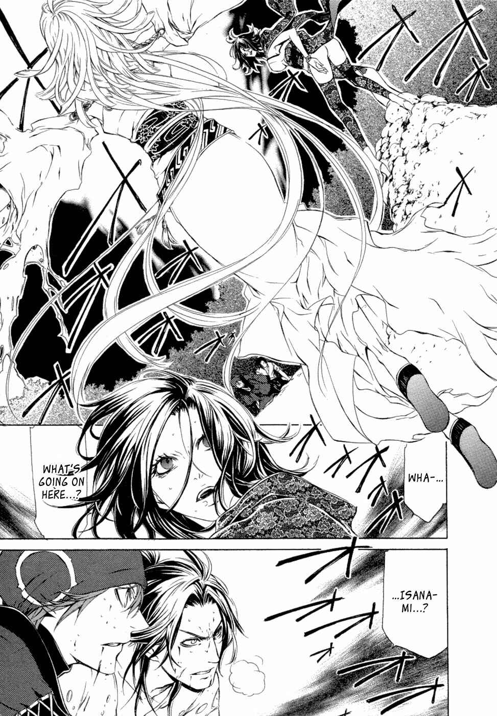 Page 4 Chapter 44 Brave 10