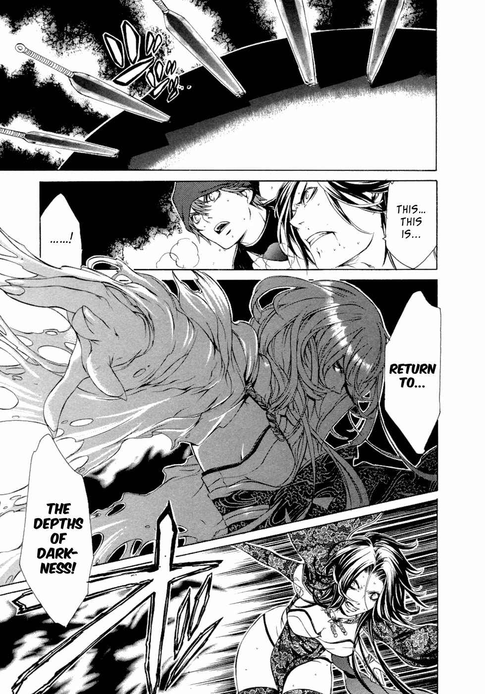 Page 6 Chapter 44 Brave 10