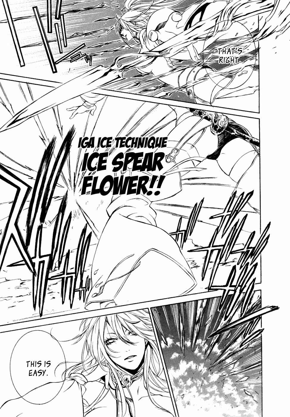 Page 13 Chapter 40 Brave 10