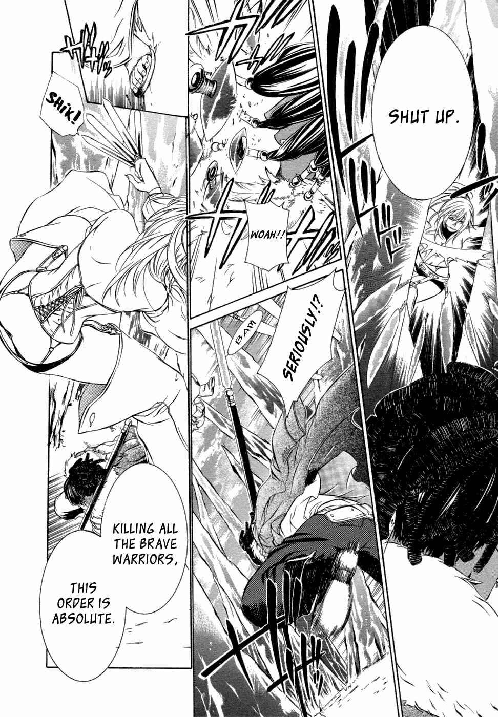 Page 18 Chapter 40 Brave 10