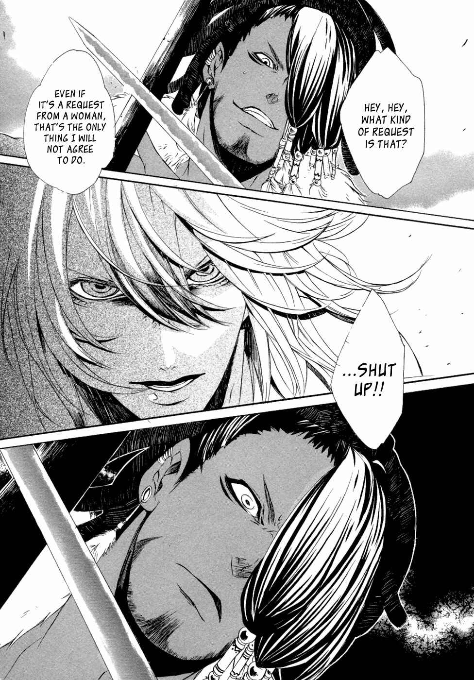 Page 21 Chapter 40 Brave 10