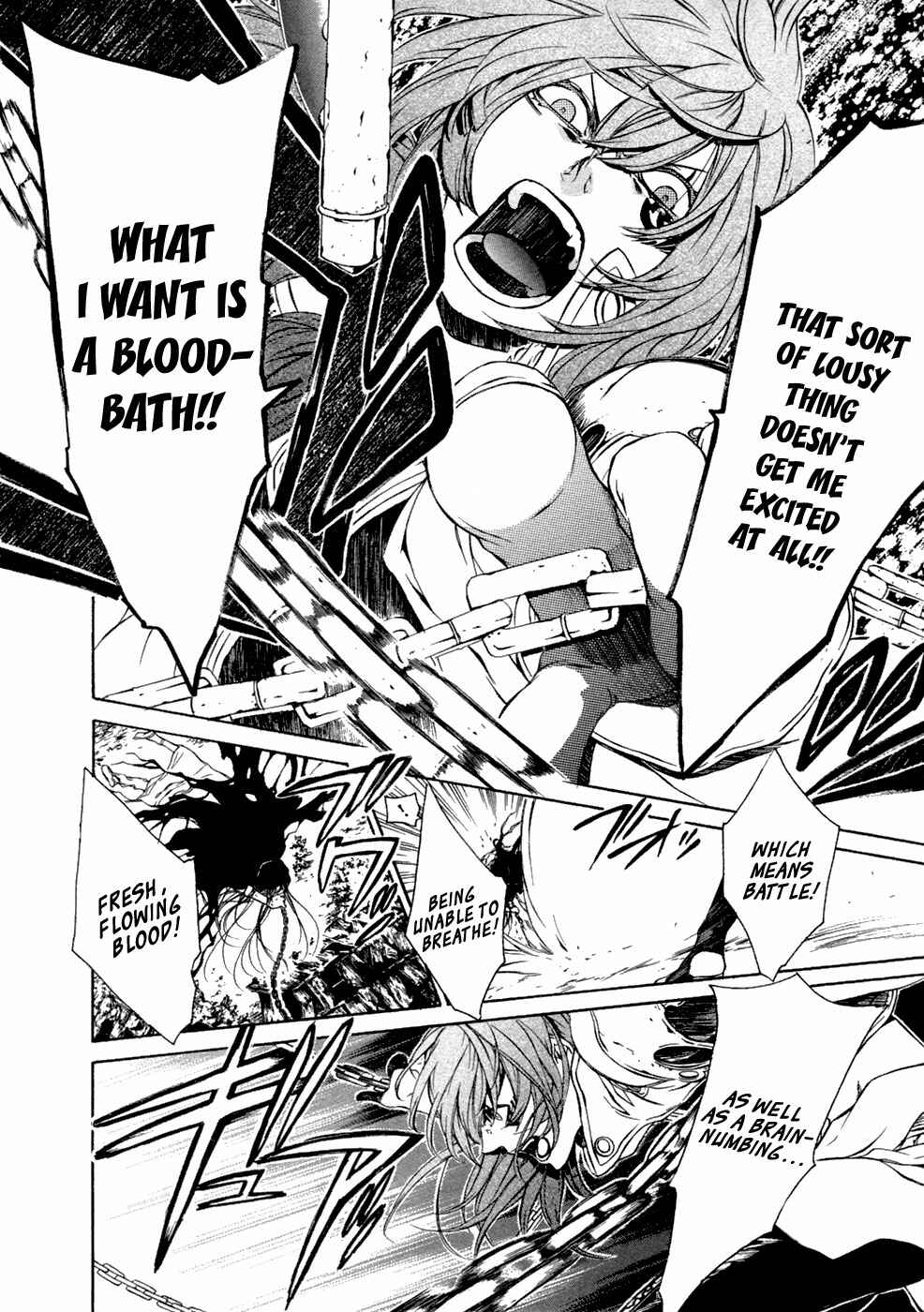 Page 7 Chapter 40 Brave 10