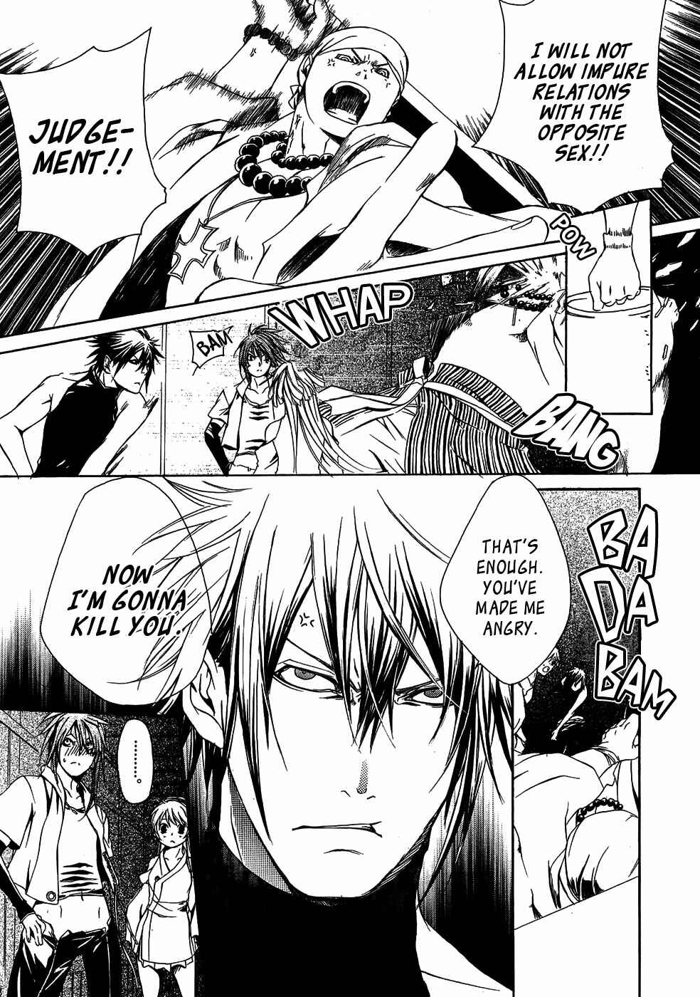 Page 26 Chapter 21 Brave 10