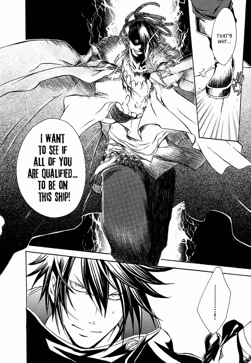 Page 18 Chapter 30 Brave 10