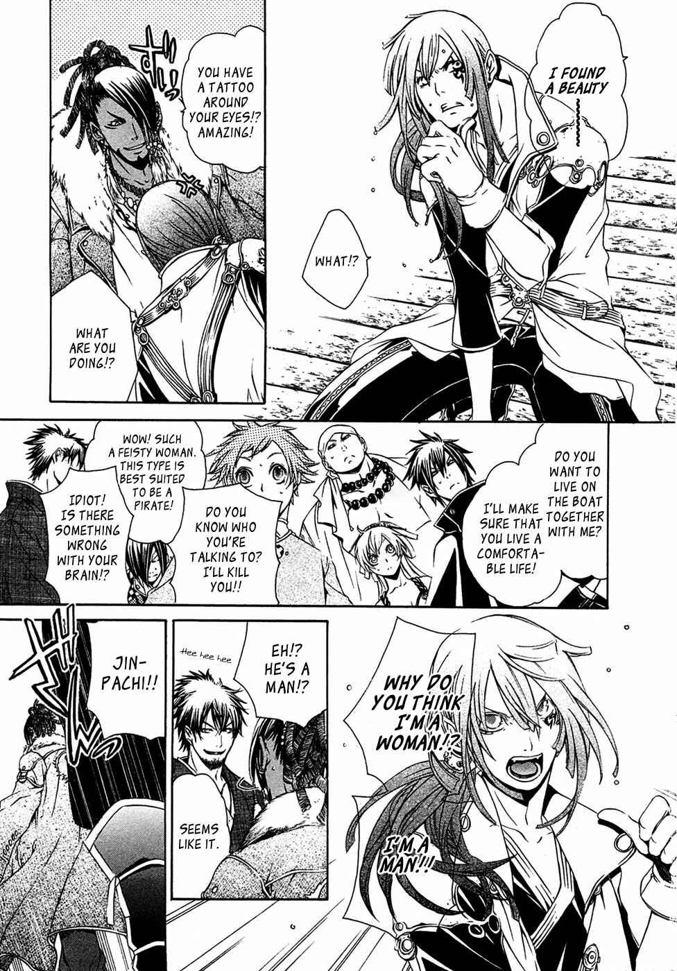 Page 8 Chapter 30 Brave 10