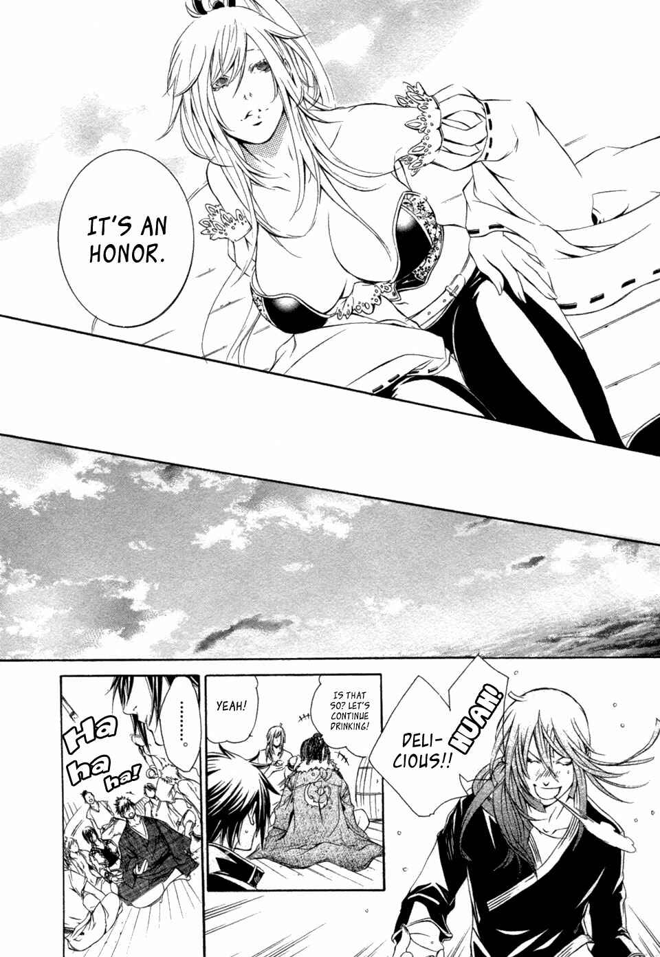 Page 11 Chapter 31 Brave 10