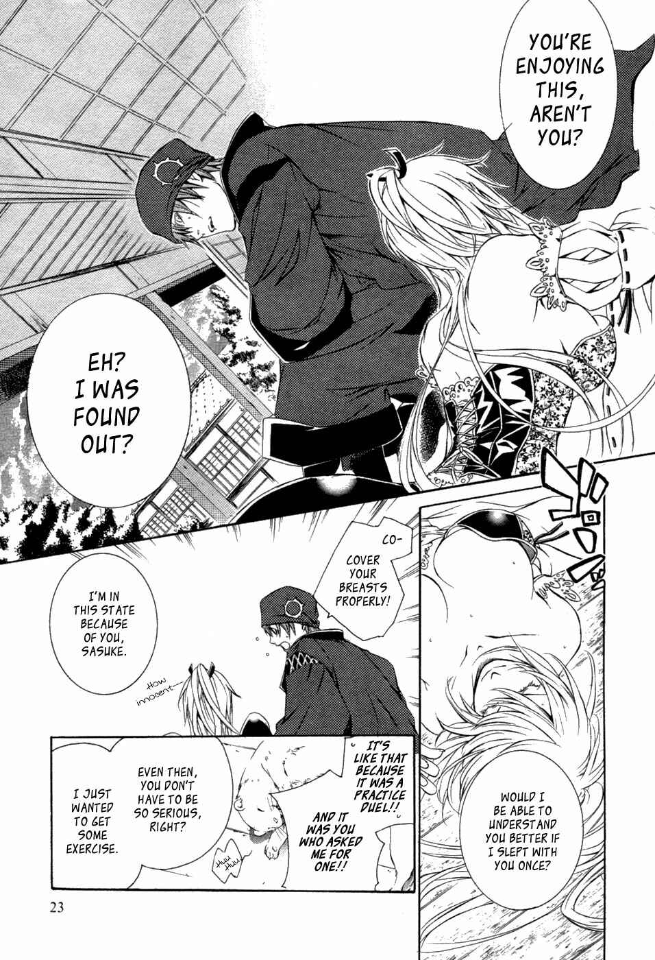 Page 8 Chapter 31 Brave 10