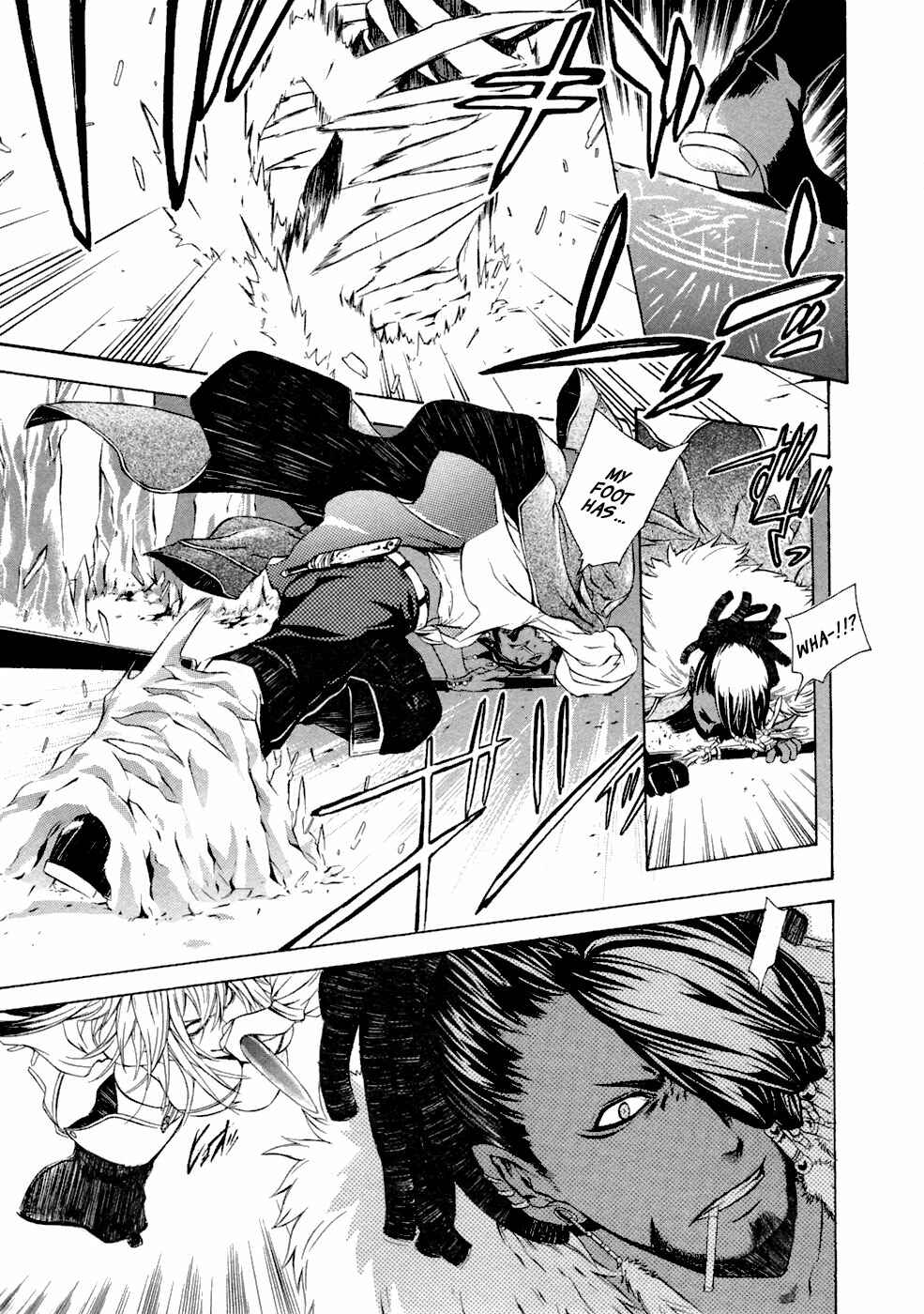 Page 14 Chapter 41 Brave 10