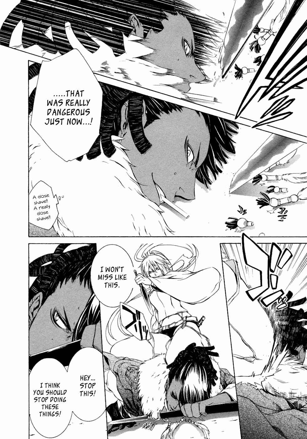 Page 15 Chapter 41 Brave 10