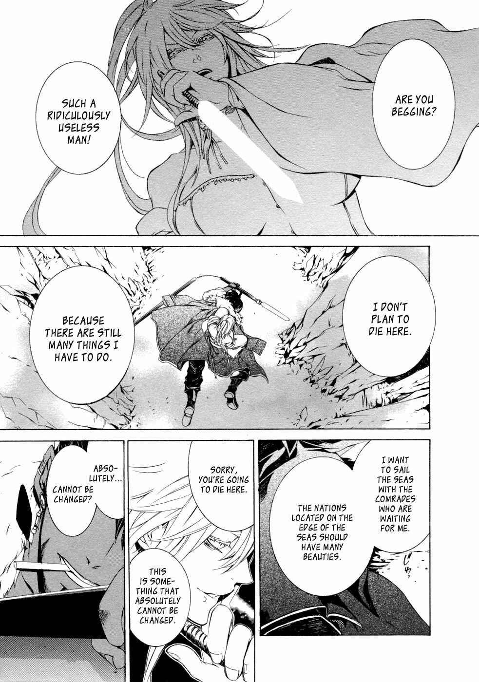 Page 16 Chapter 41 Brave 10