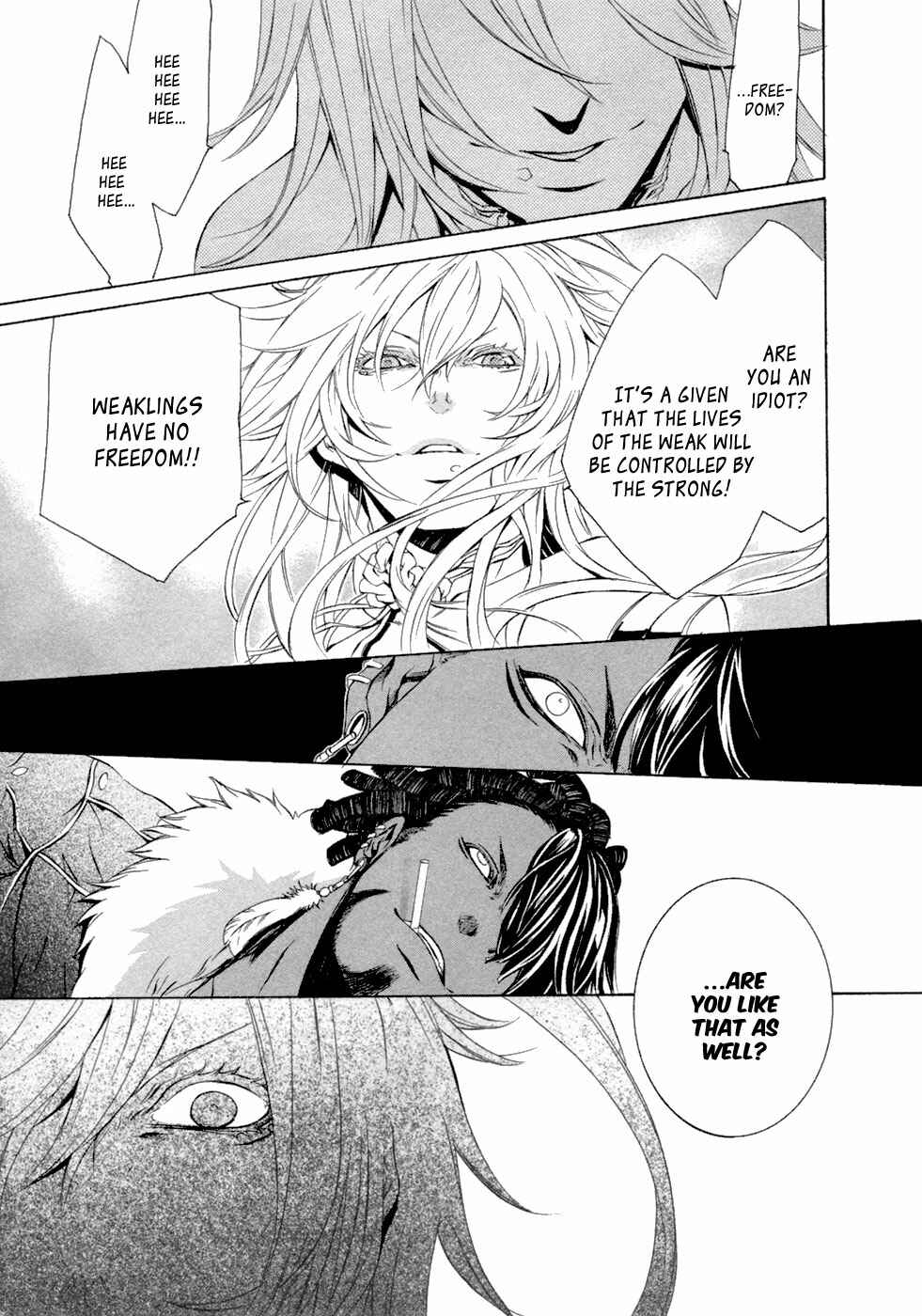 Page 18 Chapter 41 Brave 10