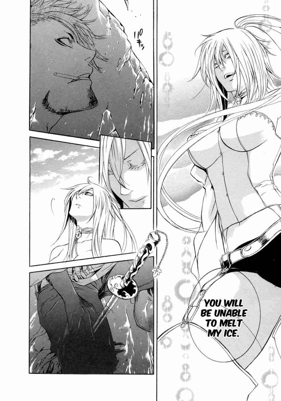 Page 26 Chapter 41 Brave 10