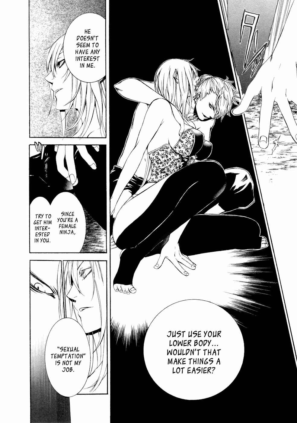Page 5 Chapter 41 Brave 10