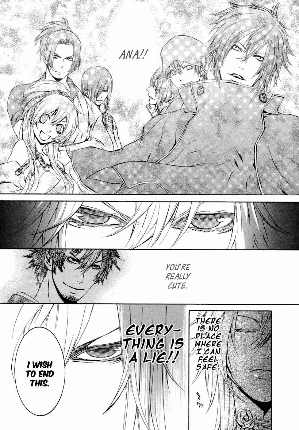 Page 8 Chapter 41 Brave 10