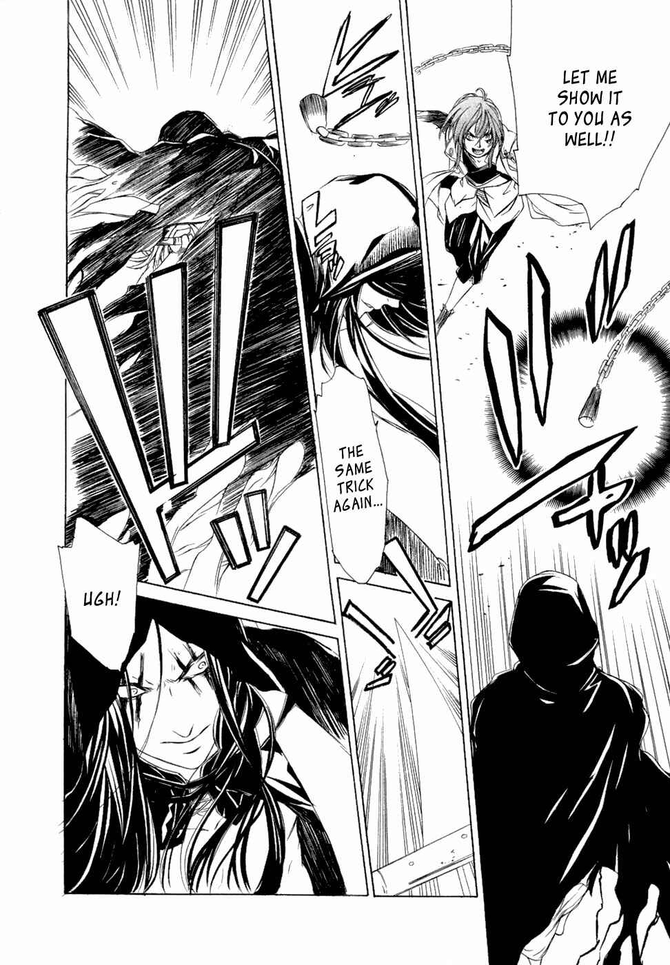 Page 23 Chapter 43 Brave 10