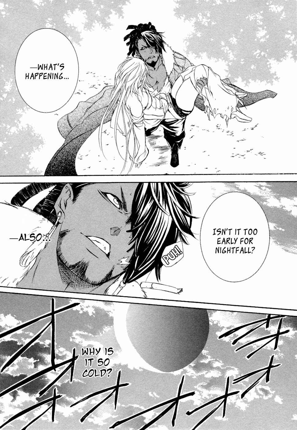 Page 28 Chapter 43 Brave 10