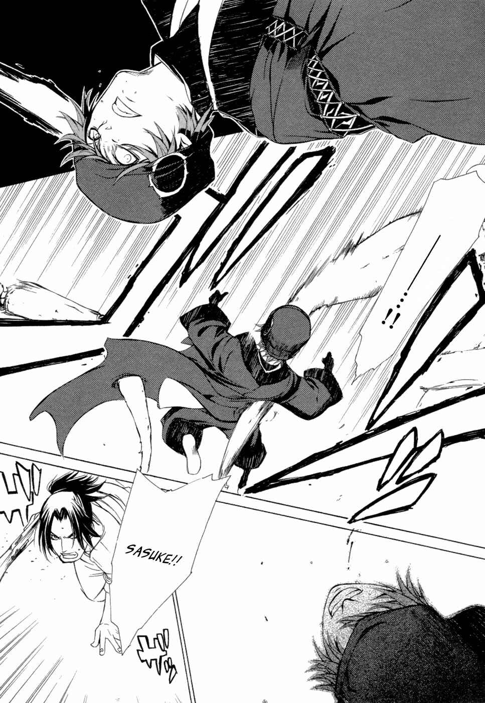Page 8 Chapter 43 Brave 10
