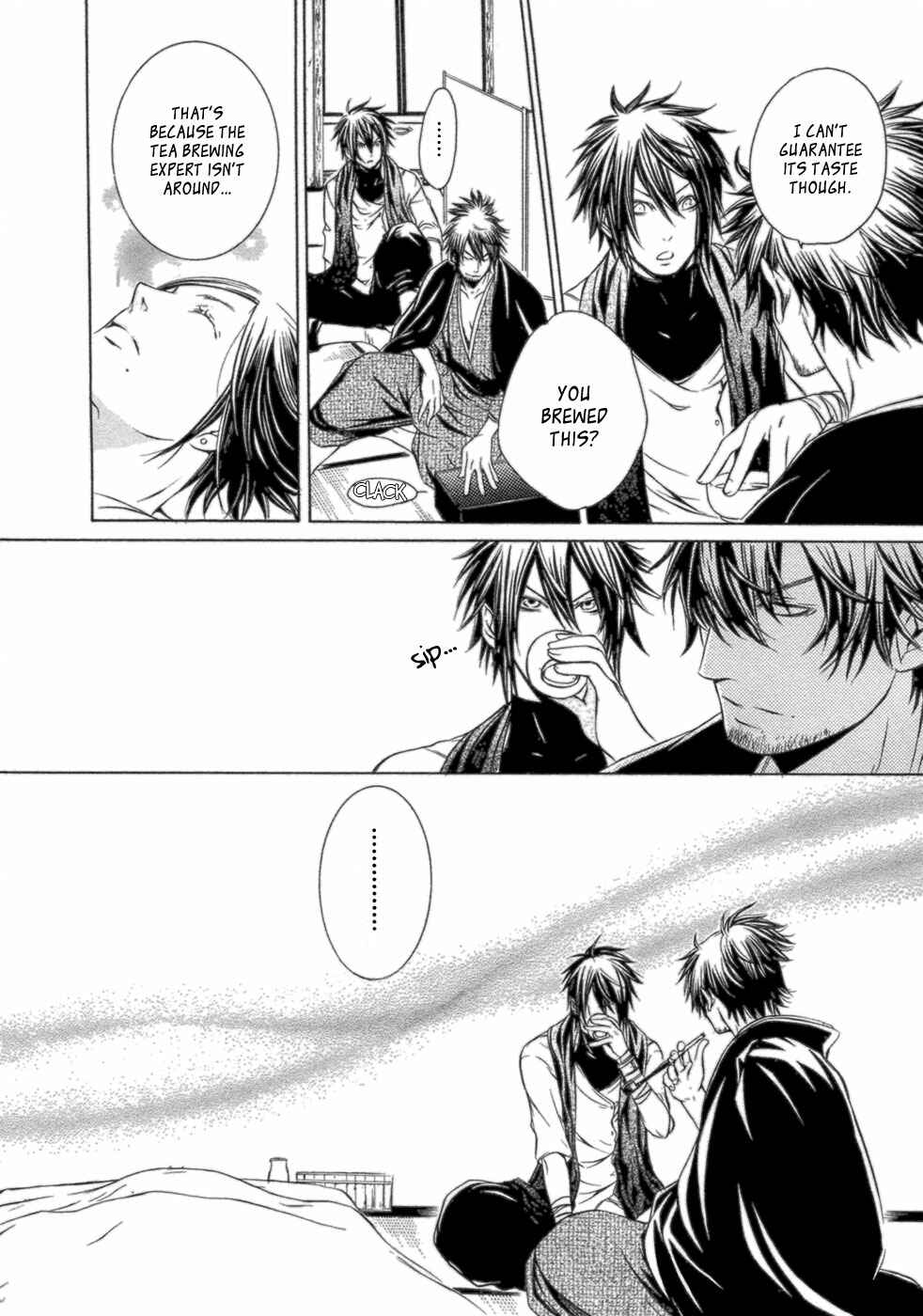 Page 12 Chapter 36 Brave 10