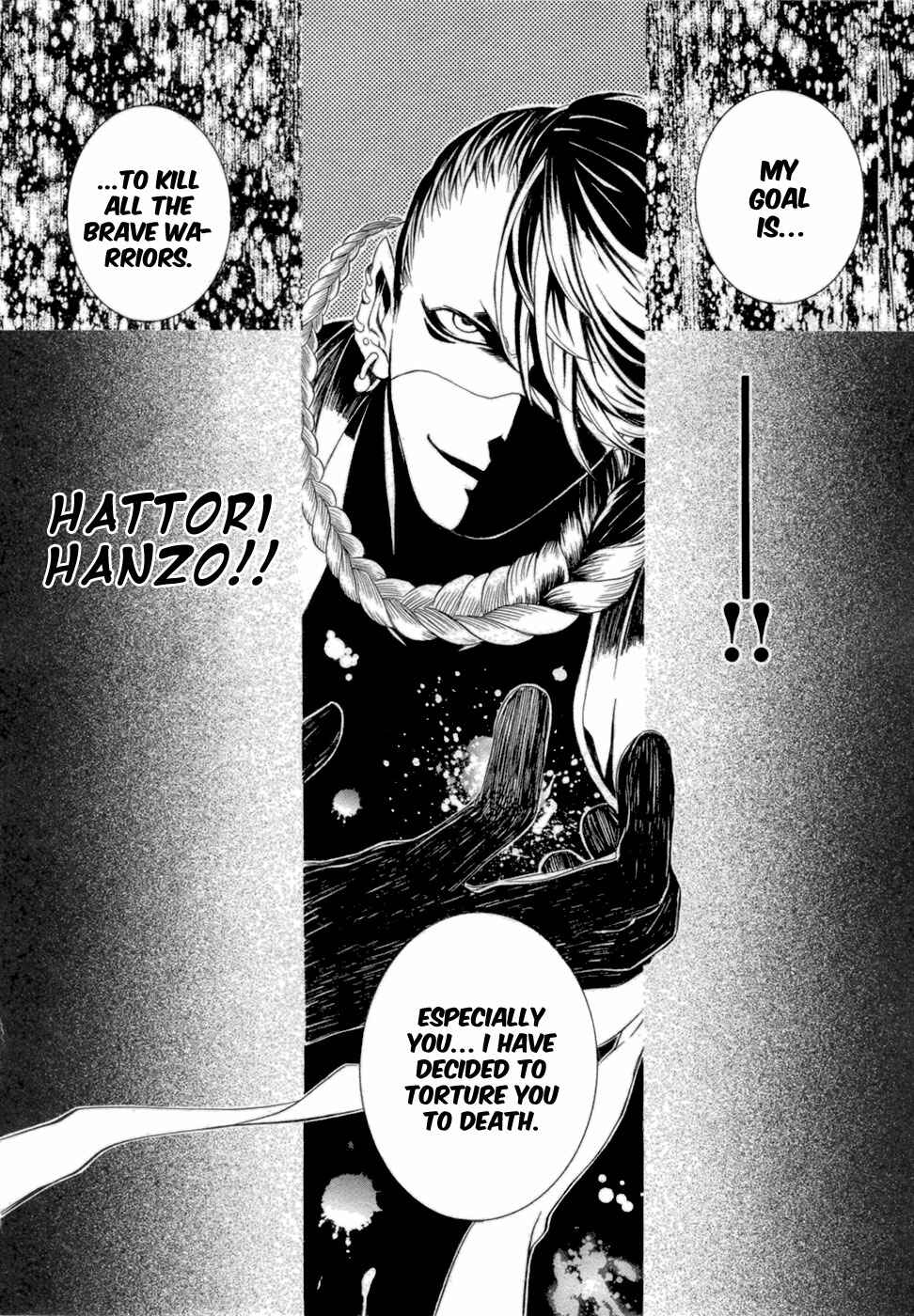 Page 34 Chapter 36 Brave 10